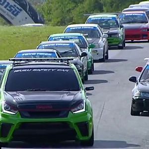 การแข่งขัน รุ่น CLASS C18 / สนาม2 พีระเซอร์กิตพัทยา ชลบุรี