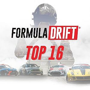 Formula DRIFT #FDIRW - PRO, Round 8 - Top 16 + Finals LIVE!