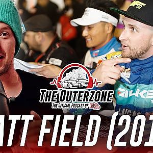 The Outerzone Podcast - Matt Field 2018 Throwback Episode (EP.89)