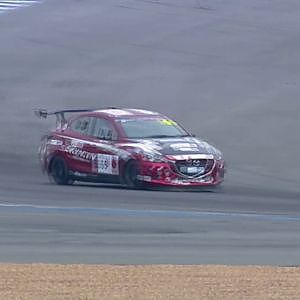 Highlight Thailand Super Compact : Round 1 (13laps) Chang International Circuit, Buriram