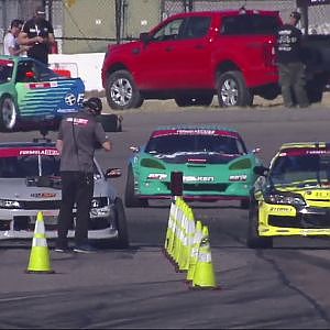 Formula DRIFT #FDTX - PRO, ROUND 5 - TOP 16 (Action Only)