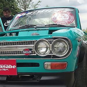 PANDEM 521 Pickup - Garage22 & Number 7 Racing Present