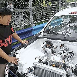 เจาะใจ "ช่างกล้า" REVO "CNC Custom" คันแรกของโลก !!