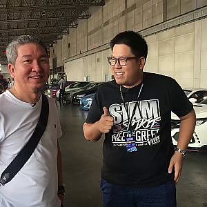 AZC จัดทีเด็ดตัวจริงมาให้ชม @ BKK Motorshow 2019