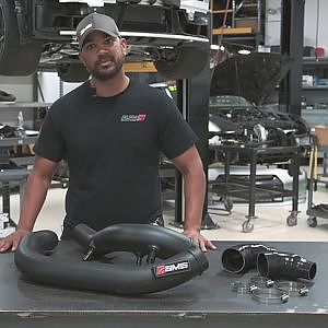 AMS F150 Intake Engineering