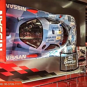 Nismo Omori Factory แหล่งเพาะ “ก็อตซิลล่า GT-R” TKF Racing จัดให้