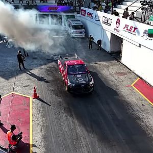 พงศ์ปพัสร์ บัวล้ำเลิศ #SuperRevo Qualifying Run 1 #soupedup2024