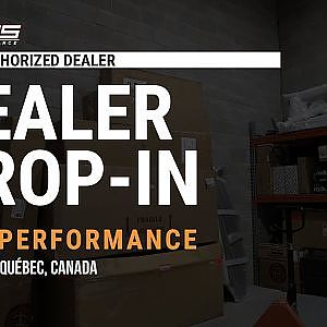 DSG Performance Dealer Drop-In