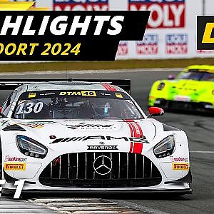 Race 1 XXL Highlight | DTM 2024 Highlights | Circuit Zandvoort