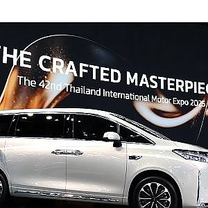 GWM เปิดตัว WEY G9 ลักชัวรี่ MPV ราคา 2.349 ล้านบาท จัดเต็มด้วยเทคโนโลยี Hi4 สุดล้ำ