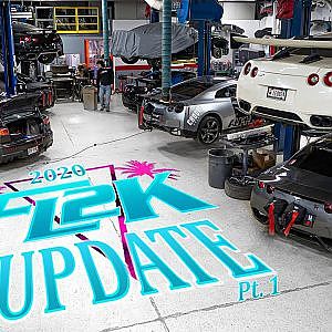 FL2K Update 2020 Pt. 1 | AMS Performance