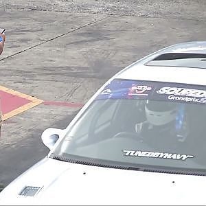 21 Mohd Aniz Aizaq Bin Mohd Afandi /16 สันติ สวัสดิ์ใช้ #STREETLEGALAWD 4 CYL QUALIFYING RUN 1