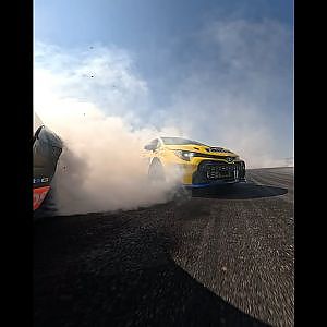 Bakchis vs Tuerck | #GoProHERO13