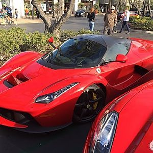 Ferrari LaFerrari CarPorn