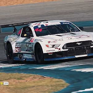 TSS Analysis by UTA  Thailand Supercar GTC_Race 7-8