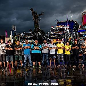 XO 249 Teaser : Dekotora - สิบล้อซิ่ง ที่นี่ประเทศไทย.. Crazy Truck Thailand