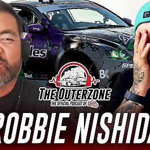 The Outerzone Podcast - Robbie Nishida (EP.87)