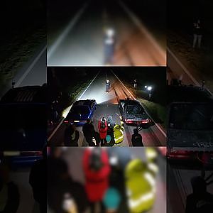 Street Racing on Florida's Back Roads #1320video #streetrace