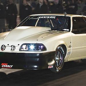 Street Outlaws' Chuck "STEALS" 1320Video's GoPro!