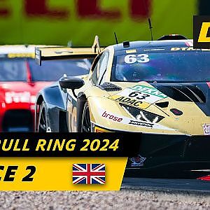 Live Race 2 | Red Bull Ring | DTM 2024