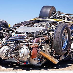 He walked away from THIS?