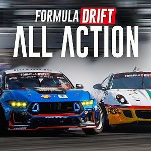 Formula DRIFT St. Louis 2025 - Top 32 ALL ACTION