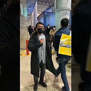 TOKYO AUTO SALON 2022 東8ホール TOYOTA GAZOO Racing ブース マナピー 会場レポート  #shorts