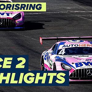 THIS is the new DTM Champion | Norisring DTM Race 2 | Highlights