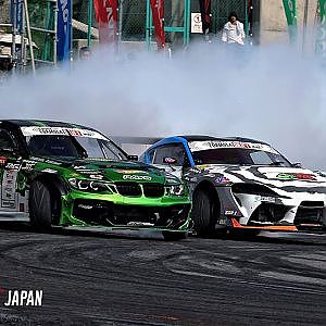 FDJ - Round 6: Okayama International Circuit - Top 32