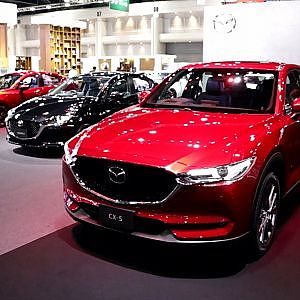 มาสด้าเปิดไฮไลท์เด็ดพร้อมอัดแคมเปญพิเศษในงานมอเตอร์โชว์ครั้งที่42