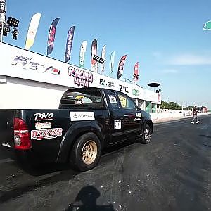 จรูญวิทย์ แสนสวาท #HiluxPro Qualifying Run 1 #soupedup2024