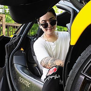 Max #holdem x Mclaren 720s Novitec - ทำเรื่องเล่น ให้เป็นการลงทุน