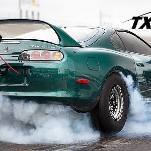 SAVAGE Street Car Playground! | TX2K20 Day 2