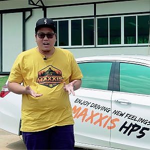 Maxxis Premitra HP5 ยางดี ถูกจริง 225/50 R17 2980 บาท เท่านั้น โก้ขอพิสูจน์