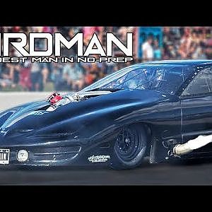 Birdman CAN’T be Stopped - New 4000HP Hemi Setup!