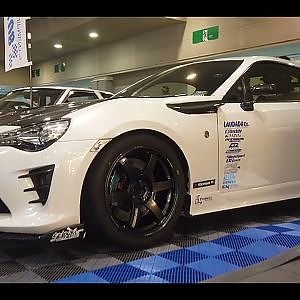 TOYOTA86 JDM OAM2024 - ハチロク カスタム 大阪オートメッセ2024