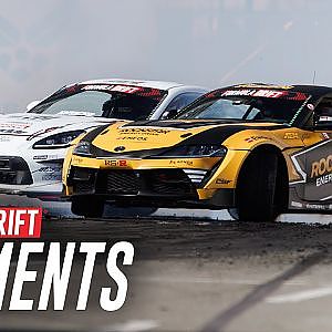 FD Moments - Fredric Aasbo's Career Victory #20 - Long Beach 2025