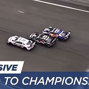 Road to the Championship (DEU) - DTM 2017
