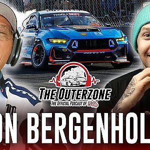 The Outerzone Podcast – Ron Bergenholtz