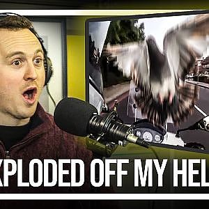 How A Dumb Pigeon Nearly Ended Me | Your Car Stories