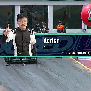 No.4 Adrian Goh #PRO4 Race Day Run 2 #soupedup2024