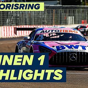 Heimsieg in Nürnberg! | Norisring DTM Rennen 1 | Highlights