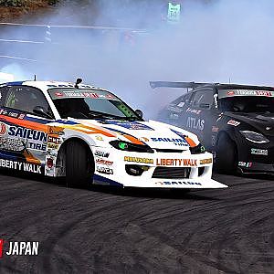 FDJ - Round 2: Suzuka Twin Circuit - Top 32