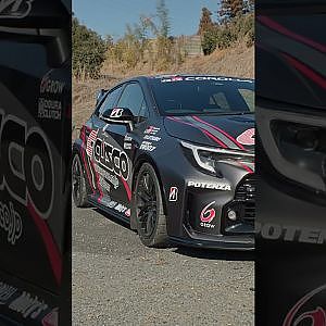 【吠える！ラーマン山田】新旧比較試乗旧4WD【 Exciting JDM videos #Shorts 】