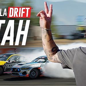 All Access at Formula DRIFT Utah with Jarod Deanda (SEND IT EP.7)