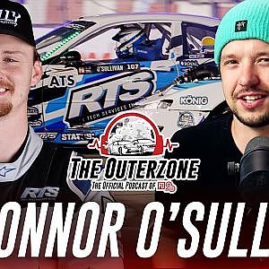 The Outerzone Podcast - Connor O'Sullivan (EP.82)