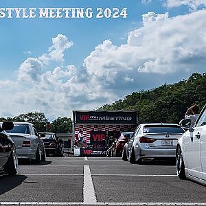 cinematic VIPSTYLE MEETING 2024 OKAYAMA