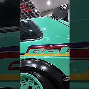 volk golf mark lll เยมันเจแปน ผลผลิตโคตรลงตัว