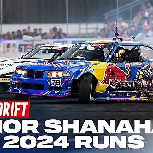 2024 Championship Runs: Conor Shanahan (8th Ranked)