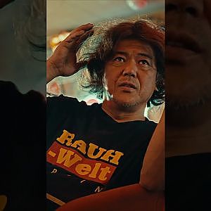 【RAUH-Welt BEGRIFF】 中井啓の語る”自らマシン製作する理由” 【 Exciting JDM videos #Shorts 】